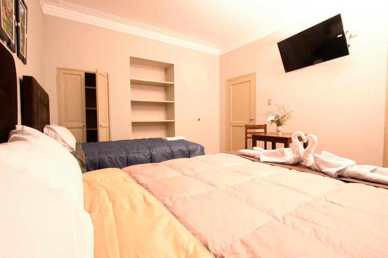 Hostal Virreinal Aqp Arequipa Zewnętrze zdjęcie
