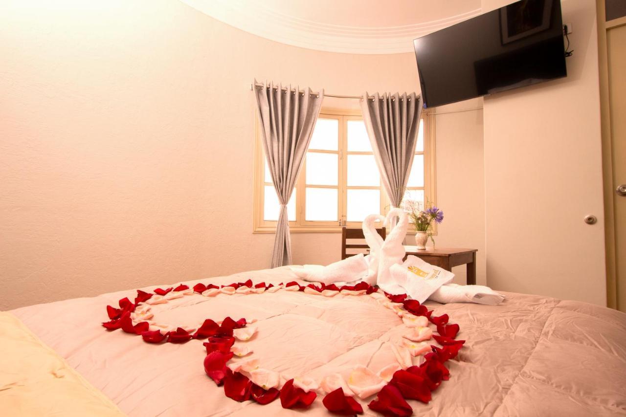 Hostal Virreinal Aqp Arequipa Zewnętrze zdjęcie