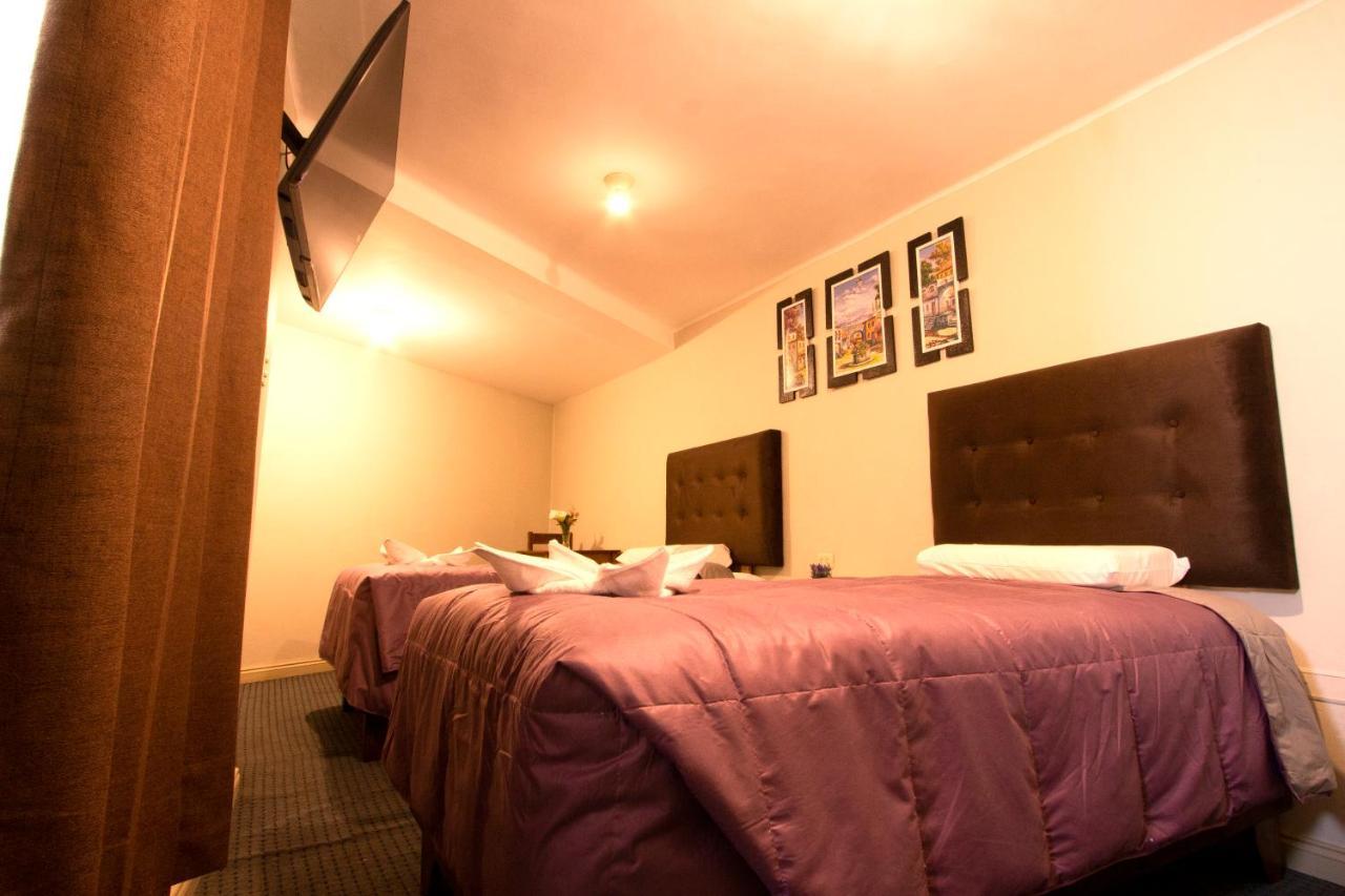 Hostal Virreinal Aqp Arequipa Zewnętrze zdjęcie