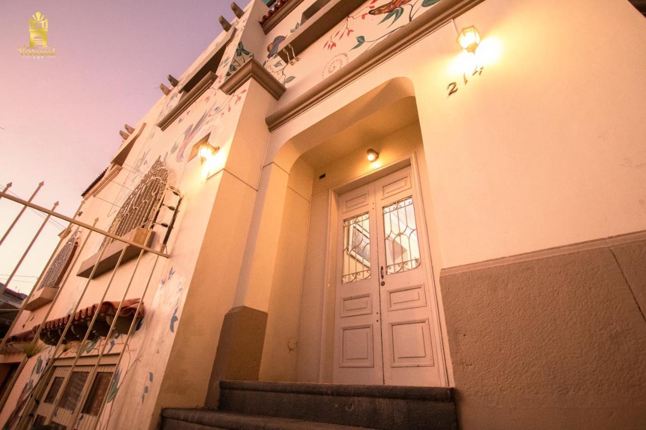 Hostal Virreinal Aqp Arequipa Zewnętrze zdjęcie