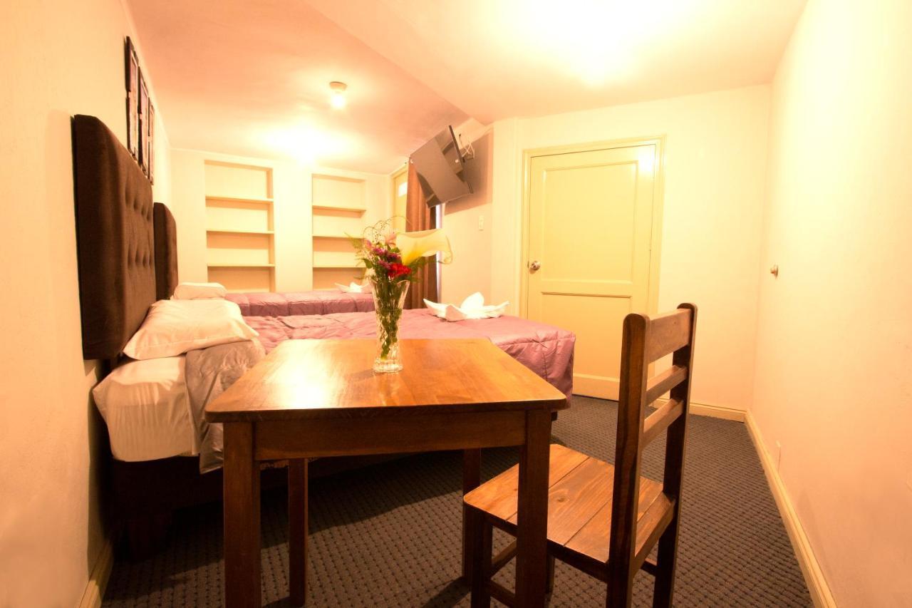 Hostal Virreinal Aqp Arequipa Zewnętrze zdjęcie