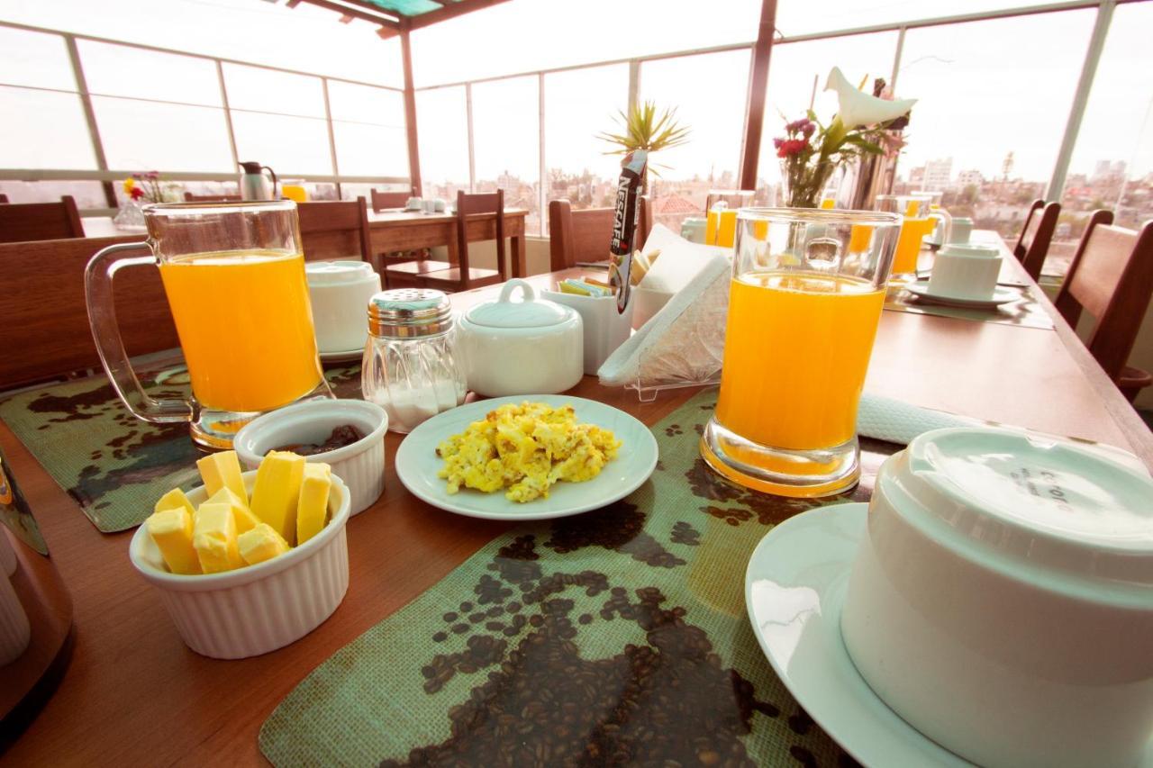 Hostal Virreinal Aqp Arequipa Zewnętrze zdjęcie