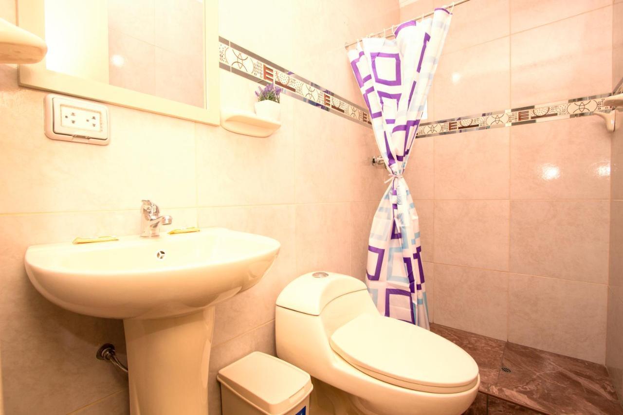 Hostal Virreinal Aqp Arequipa Zewnętrze zdjęcie