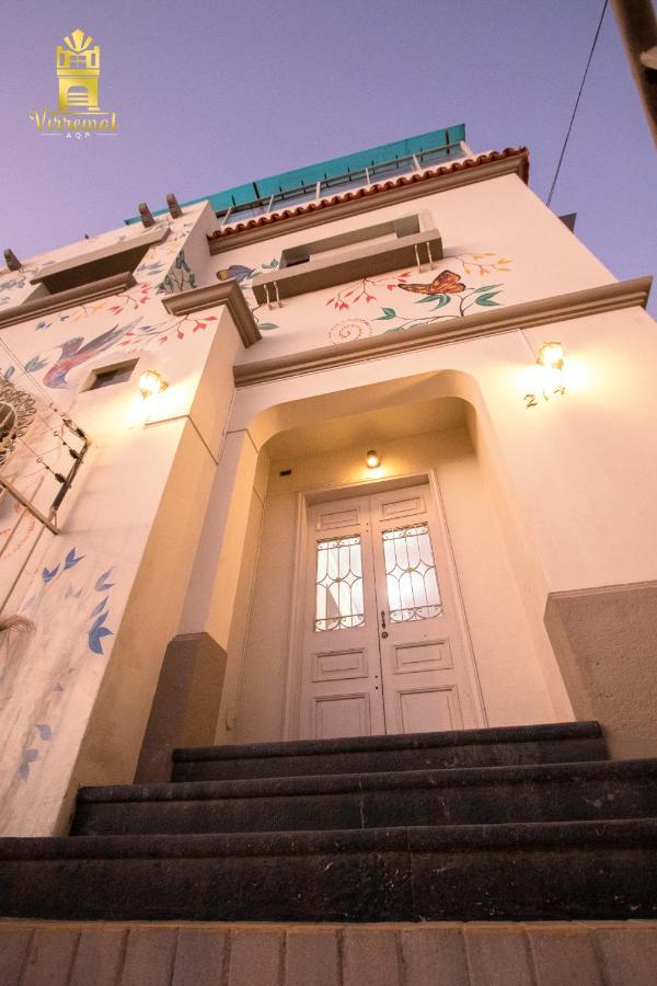 Hostal Virreinal Aqp Arequipa Zewnętrze zdjęcie