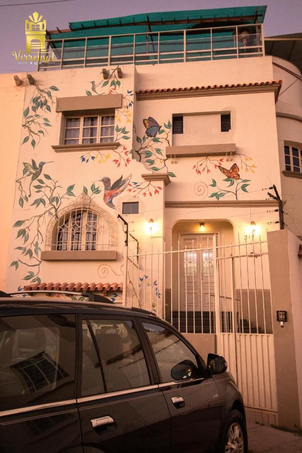 Hostal Virreinal Aqp Arequipa Zewnętrze zdjęcie