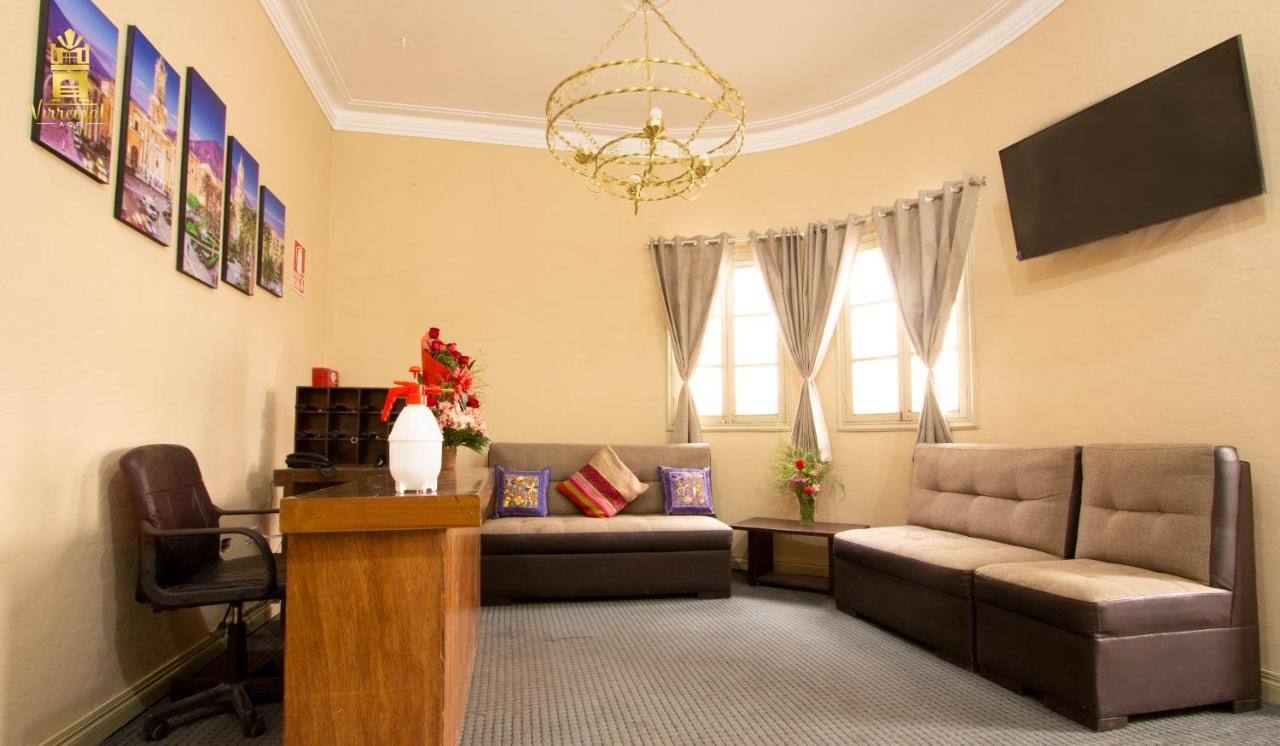 Hostal Virreinal Aqp Arequipa Zewnętrze zdjęcie
