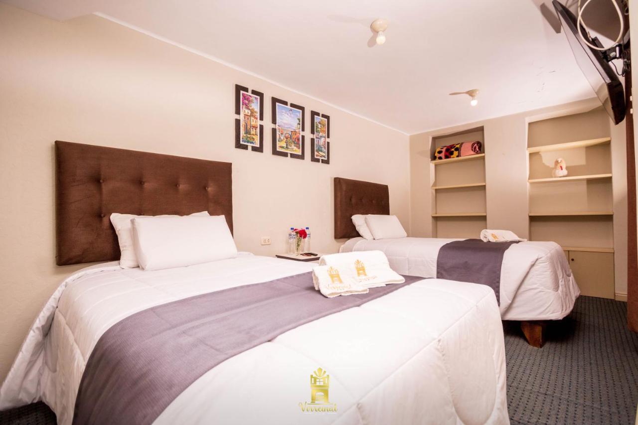 Hostal Virreinal Aqp Arequipa Zewnętrze zdjęcie