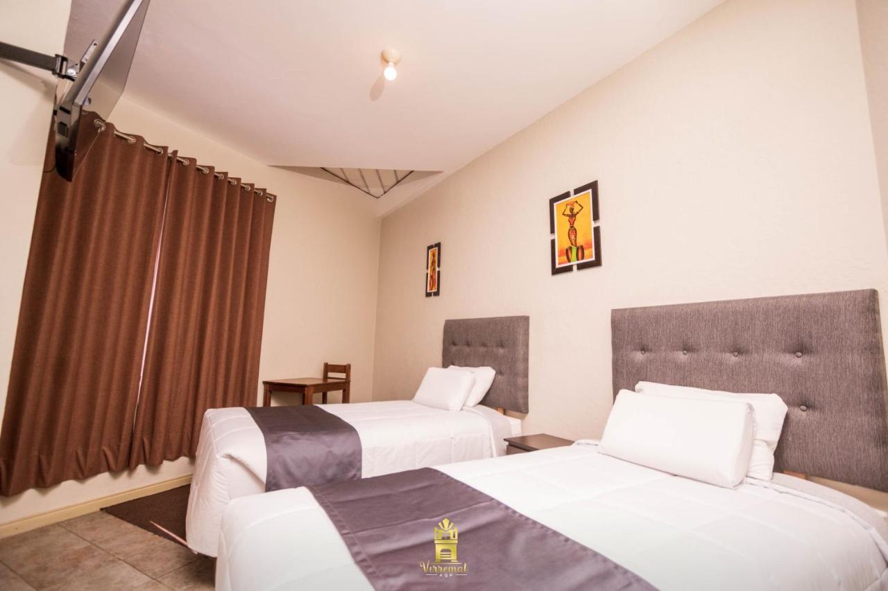 Hostal Virreinal Aqp Arequipa Zewnętrze zdjęcie
