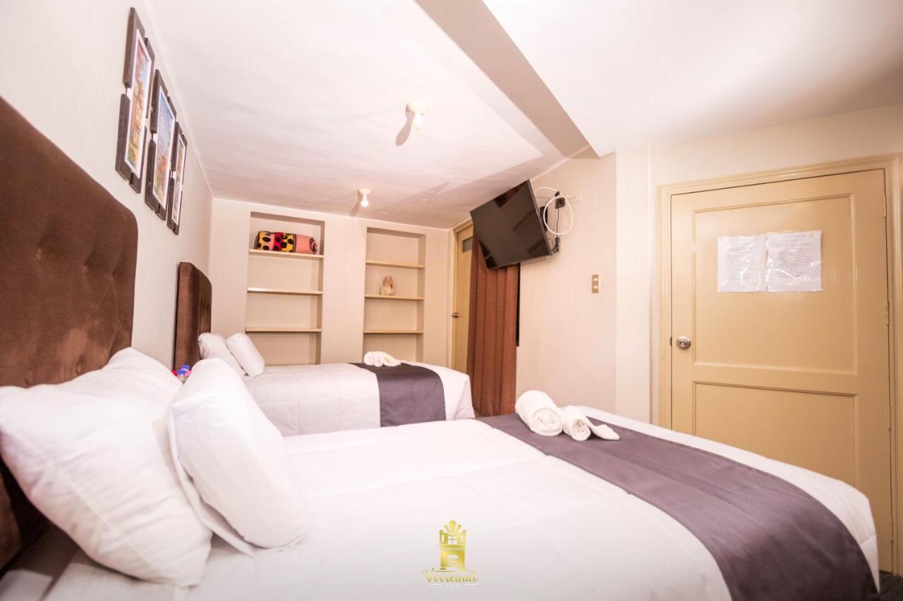 Hostal Virreinal Aqp Arequipa Zewnętrze zdjęcie
