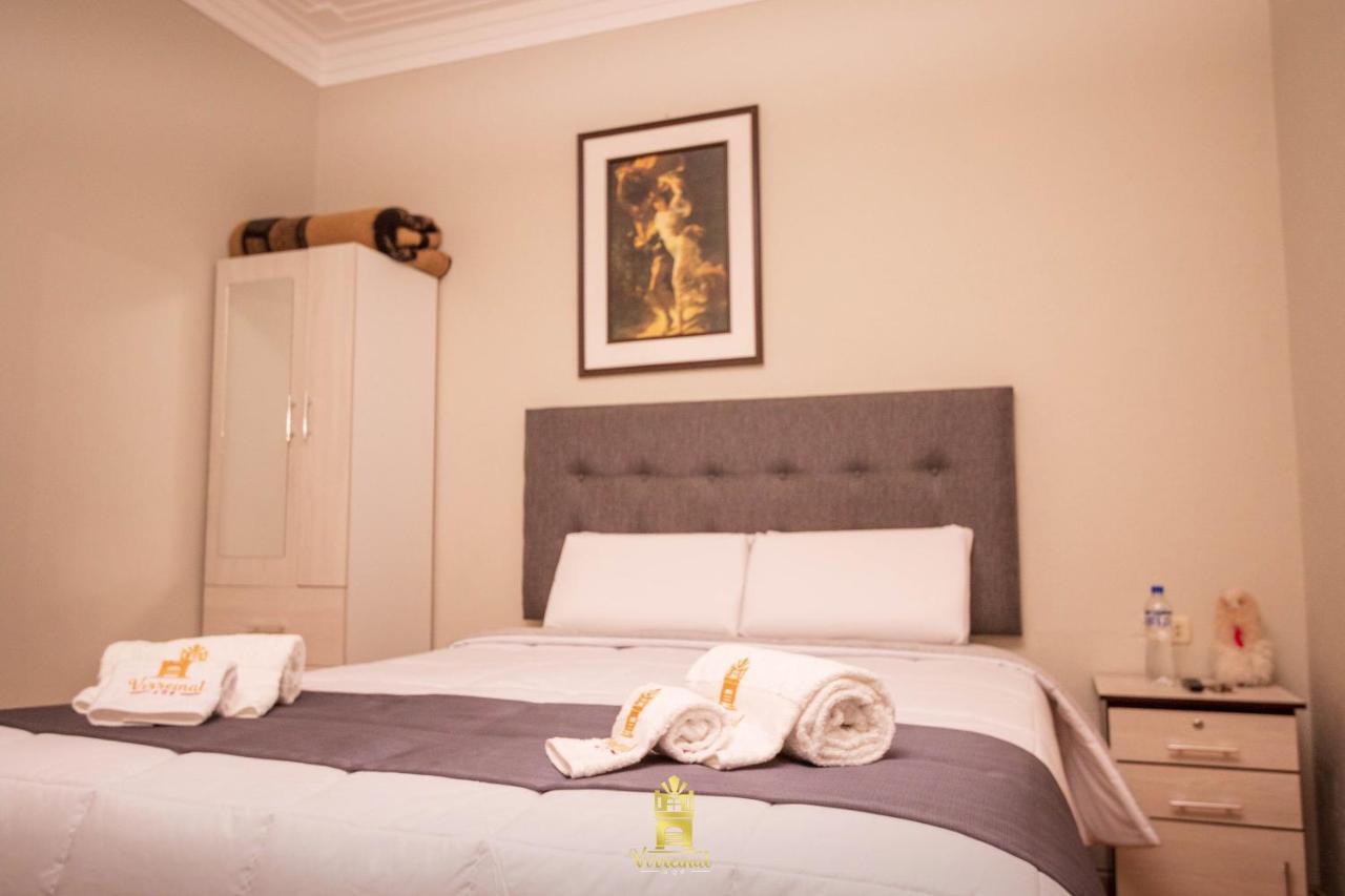 Hostal Virreinal Aqp Arequipa Zewnętrze zdjęcie
