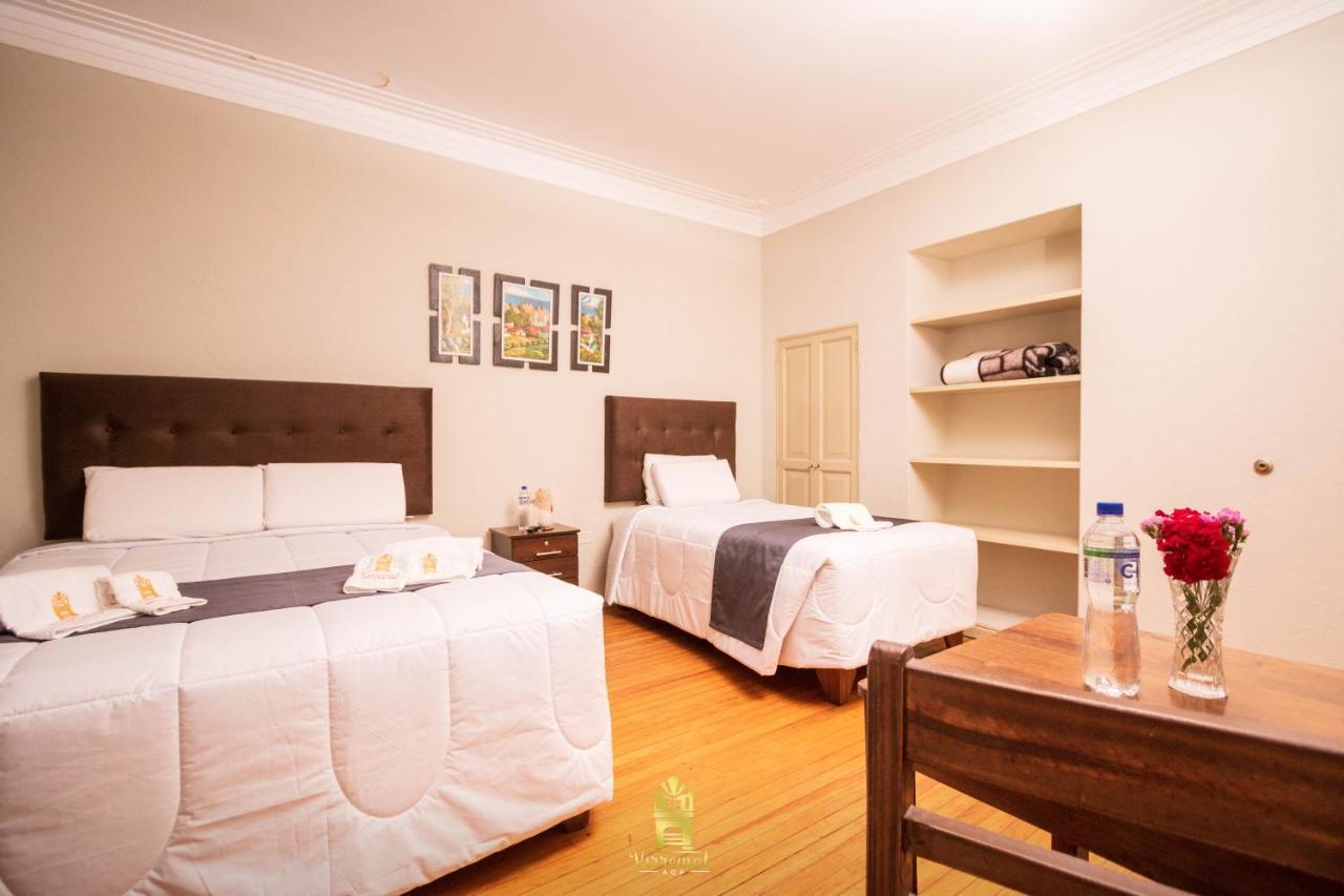 Hostal Virreinal Aqp Arequipa Zewnętrze zdjęcie