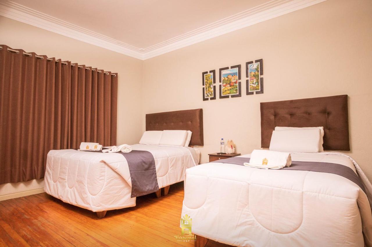 Hostal Virreinal Aqp Arequipa Zewnętrze zdjęcie