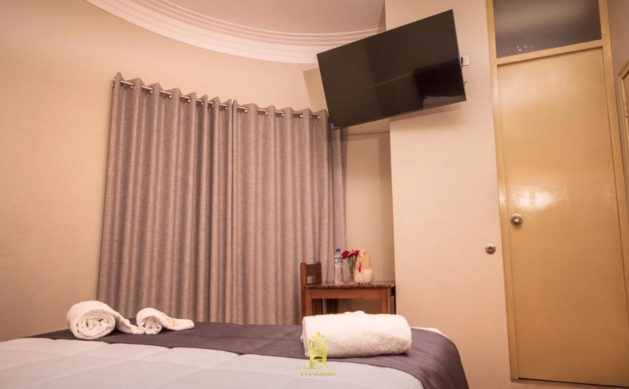 Hostal Virreinal Aqp Arequipa Zewnętrze zdjęcie