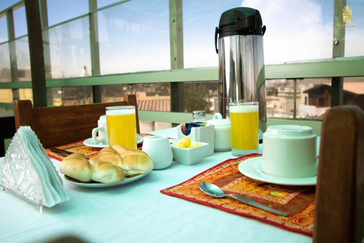 Hostal Virreinal Aqp Arequipa Zewnętrze zdjęcie