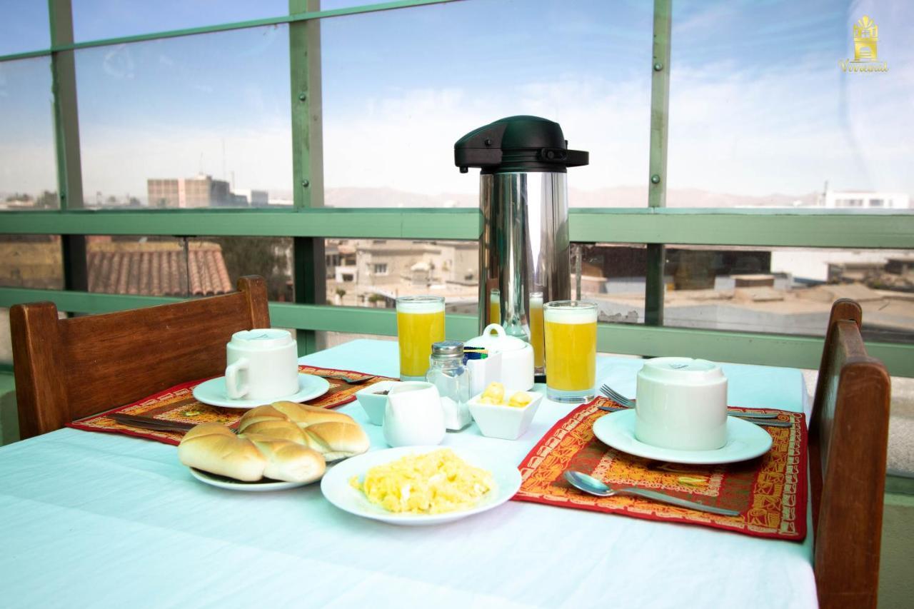 Hostal Virreinal Aqp Arequipa Zewnętrze zdjęcie