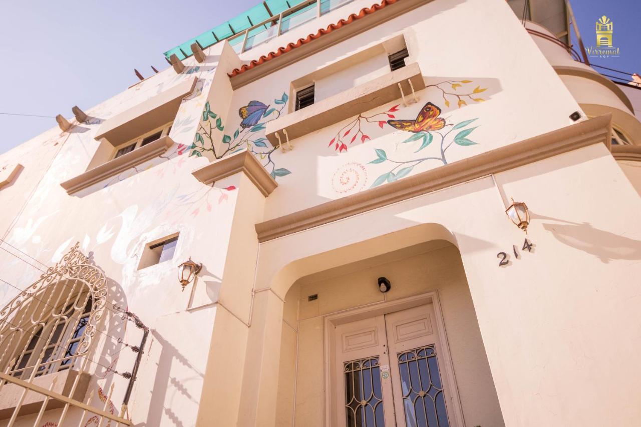 Hostal Virreinal Aqp Arequipa Zewnętrze zdjęcie