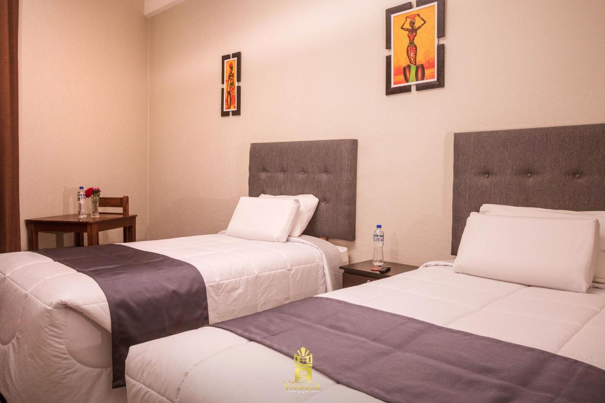 Hostal Virreinal Aqp Arequipa Zewnętrze zdjęcie